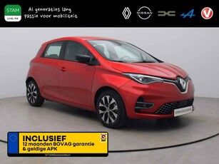 Renault ZOE E-Tech Electric R135 Evolution 52 kWh KOOPBATTERIJ