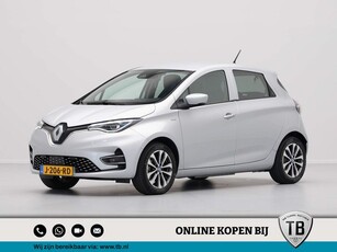 Renault ZOE R135 Edition One 52 kWh Koopaccu! Navigatie