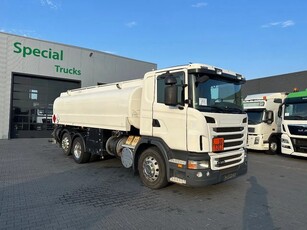 Scania G320 6x2 (EEV) 20.100L Esterer Tankwagen