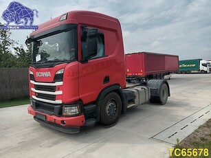 Scania R 410XT Euro 6 RETARDER (bj 2018, automaat)