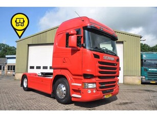 Scania R 450 4X2 2016. RETARDER. NAVI. NL-TRUCK (bj 2016)