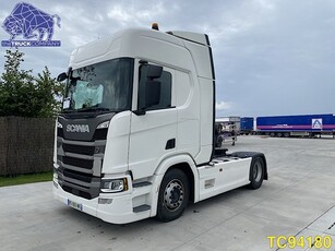 Scania R 450 Euro 6 RETARDER (bj 2019, automaat)