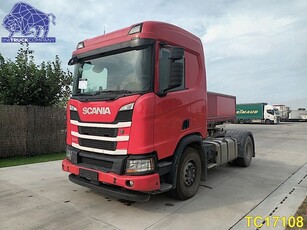 Scania R Euro 6 RETARDER (bj 2018, automaat)