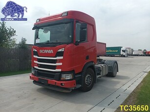 Scania R Euro 6 RETARDER (bj 2018, automaat)