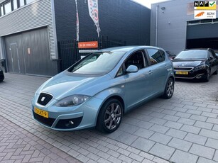 Seat Altea 1.4 TSI Sport 3e Eigenaar! Trekhaak Airco PDC