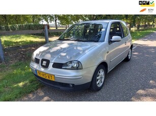 Seat Arosa 1.4i Signo AUTOMAAT