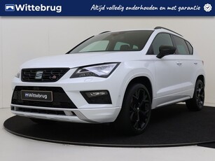 SEAT Ateca 1.5 TSI FR Business Intense Black 150 pk