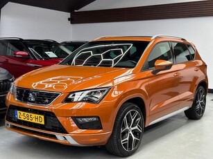 Seat Ateca 2.0 TSI FR 4DRIVE Sfeerverlichting CarPlay