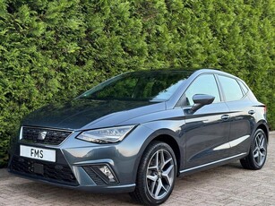 Seat Ibiza 1.0 TSI FR Business Intense Panorama CarPlay