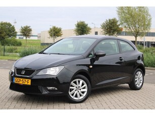 Seat Ibiza SC 1.2 Style l Climate Controle l Elek Pak l PDC