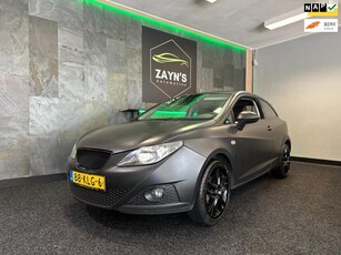 Seat Ibiza SC 1.4 Spirit ZEER NETTE AUTO!