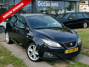 Seat Ibiza SC 1.4 Stylance AIRCOCRUISEELEK.RAMENNAPAPK.