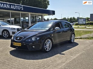 Seat Leon 2.0 TFSI FR Automaat Huurkoop Inruil Service