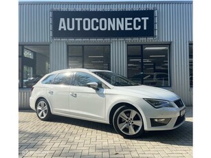 Seat Leon ST 1.4 TSI FR 140PK, CRUISE, PDC, AFNEEMB.TREKH.