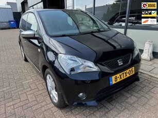 Seat Mii 1.0 Mii by Mango / Pano dak / PDC / leer Alcantara.