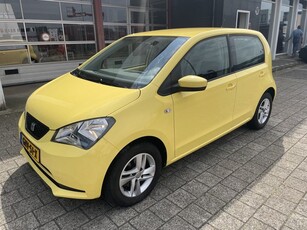 SEAT Mii 1.0 Style Chic airco el. ramen cpv radio/cd lmv