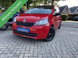 Skoda Citigo 1.0 Easy, Grote beurt, Distributie