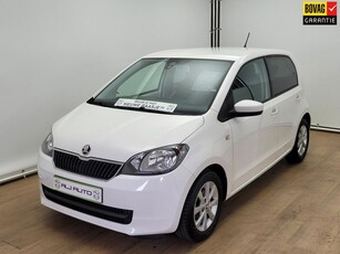 Skoda Citigo 1.0 Greentech Fresh Cruisecontrol (!) Lm