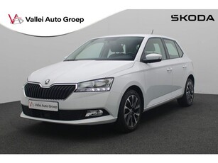 Skoda Fabia 1.0 TSI 95PK Business Edition Trekhaak Navi