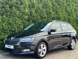 Skoda Fabia 1.0 TSI CarPlay Trekhaak