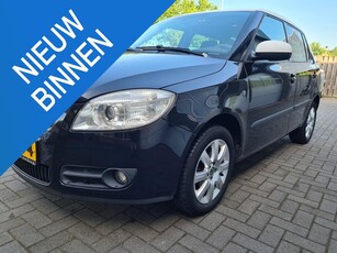 Skoda Fabia 1.2-12V Sprint