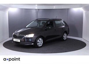 Skoda Fabia Combi 1.0 Active 75 pk Trekhaak Cruise