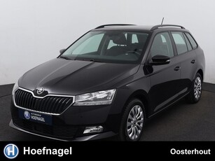 Skoda Fabia Combi 1.0 TSI Ambition Stoelverwarming Camera