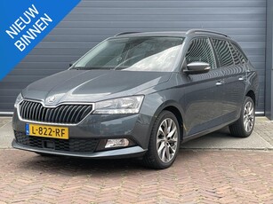 SKODA FABIA COMBI 1.0 TSI BUSINESS EDITION I APPLE/ANDROID