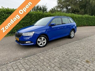 Skoda Fabia Combi 1.0 TSI Clever