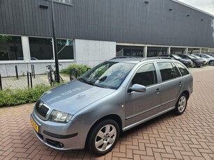 Skoda Fabia Combi 1.4-16V NAP/Airco/LM Velgen