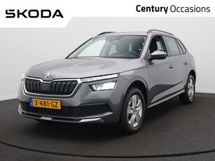 Skoda Kamiq 1.0 TSI Ambition Appel carplay / Cruise / Airco