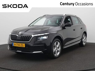 Skoda Kamiq 1.0 TSI Business Edition / Leren bekleding /