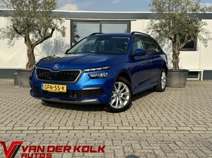 Skoda Kamiq 1.0 TSI Style Automaat Carplay Navi Adaptive