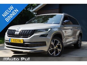 Skoda Kodiaq 1.5 TSI Sportline Business 7 Persoons