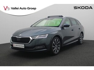 Skoda Octavia Combi 1.4 TSI iV 204PK DSG PHEV Business