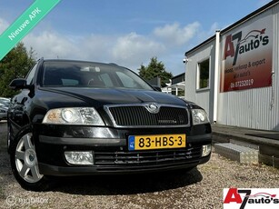 Skoda Octavia Combi 1.6 FSI Nieuwe APK Airco