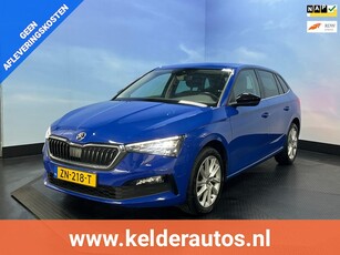 Skoda Scala 1.0 TSI First Edition Clima Cruise PDC