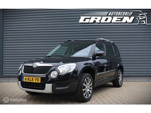 Skoda Yeti 1.2 TSI Adventure AIRCO CRUISE TREKHAAK PDC