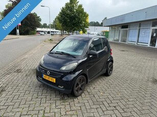 Smart Fortwo coupé 1.0 Pure (bj 2007)