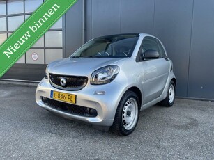 Smart fortwo EQ Comfort 18 kWh