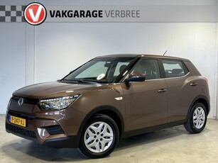 SsangYong Tivoli 1.6 Crystal Radio Cruise Control PDC