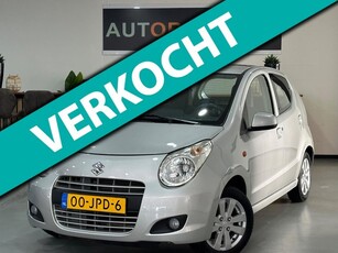 Suzuki Alto 1.0 Exclusive-Airco-APK-NAP!!