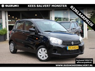 Suzuki Celerio 1.0 Comfort AIRCO