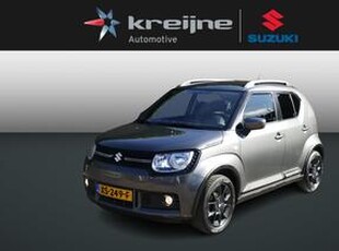 Suzuki IGNIS 1.2 Select | Stoelverwarming | Achteruitrijcamera ||RIJKLAARPRIJS!!