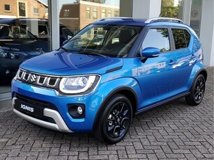 Suzuki Ignis 1.2 STYLE SMART HYBRID AUTOMAAT DIRECT