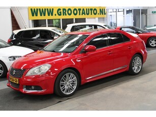 Suzuki Kizashi 2.4 Sport Schuif-/kanteldak, Airco, Cruise