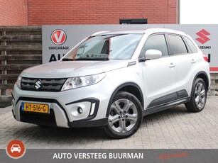 Suzuki Vitara 1.6 Exclusive Carplay/Android Auto, Cruise en