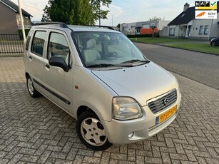 Suzuki Wagon R+ 1.3 First Edition [bj 2000] AircoRuime APK