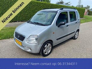 Suzuki Wagon R+ 1.3 First Edition nieuwe apk (bj 2000)