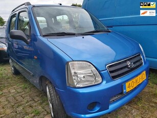 Suzuki Wagon R+ 1.3 GLX